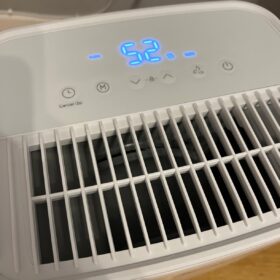 COMFEE' Easy Dry 20L | Smart WiFi Dehumidifier with App Control photo review