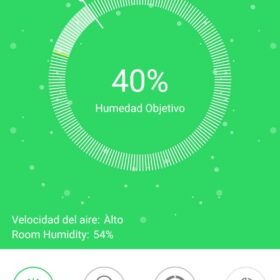 COMFEE CDDAE-30DEN7-QA3 | Deshumidificador 30L Inteligente con App - Depósito Extraíble photo review