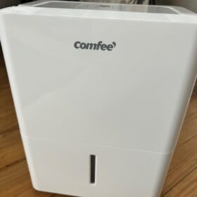 Déshumidificateur CDDAE-30DEN7-QA3 Connecté 30L Grande surface avec App  |  COMFEE photo review