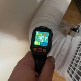 COMFEE Pingüino | Aire Acondicionado Portátil 7000 BTU Conectado - Breezy Cool 2.0 photo review