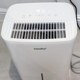 COMFEE' Easy Dry 20L | Smart WiFi Dehumidifier with App Control photo review