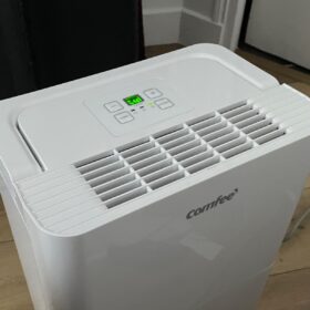 Déshumidificateur CDDAE-30DEN7-QA3 Connecté 30L Grande surface avec App  |  COMFEE photo review