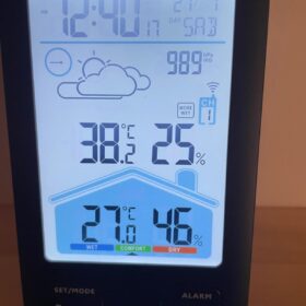 COMFEE Pingüino | Aire Acondicionado Portátil 7000 BTU Conectado - Breezy Cool 2.0 photo review