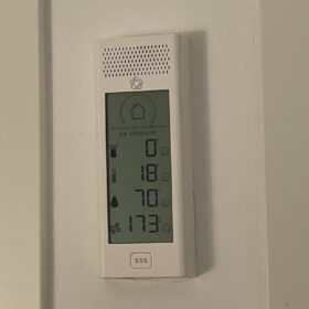 COMFEE CDDAE-30DEN7-QA3 | Deshumidificador 30L Inteligente con App - Depósito Extraíble photo review