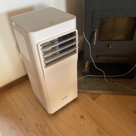 COMFEE Pingüino | Aire Acondicionado Portátil 7000 BTU Conectado - Breezy Cool 2.0 photo review