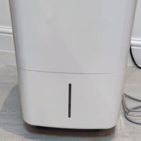 COMFEE' Easy Dry 20L | Smart WiFi Dehumidifier with App Control photo review