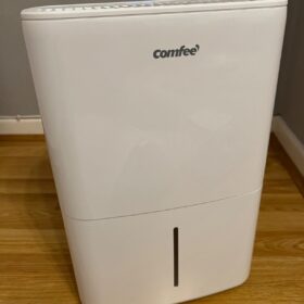 COMFEE' Easy Dry 20L | Smart WiFi Dehumidifier with App Control photo review