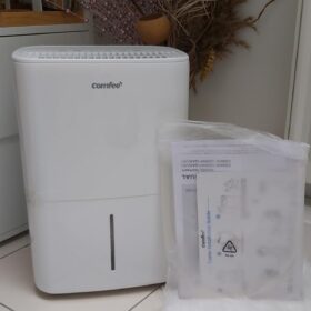 COMFEE' Easy Dry 20L | Smart WiFi Dehumidifier with App Control photo review
