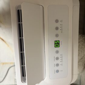 COMFEE CDDAE-30DEN7-QA3 | Deshumidificador 30L Inteligente con App - Depósito Extraíble photo review