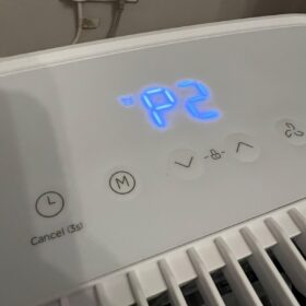 COMFEE' Easy Dry 20L | Smart WiFi Dehumidifier with App Control photo review