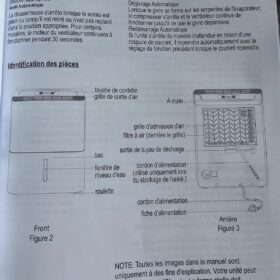Déshumidificateur CDDAE-30DEN7-QA3 Connecté 30L Grande surface avec App  |  COMFEE photo review
