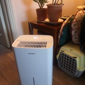 COMFEE' Easy Dry 20L | Smart WiFi Dehumidifier with App Control photo review