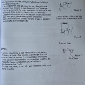 Déshumidificateur CDDAE-30DEN7-QA3 Connecté 30L Grande surface avec App  |  COMFEE photo review