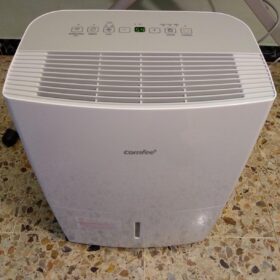 COMFEE CDDAE-30DEN7-QA3 | Deshumidificador 30L Inteligente con App - Depósito Extraíble photo review