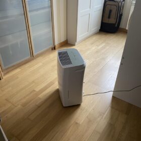 COMFEE CDDAE-30DEN7-QA3 | Deshumidificador 30L Inteligente con App - Depósito Extraíble photo review