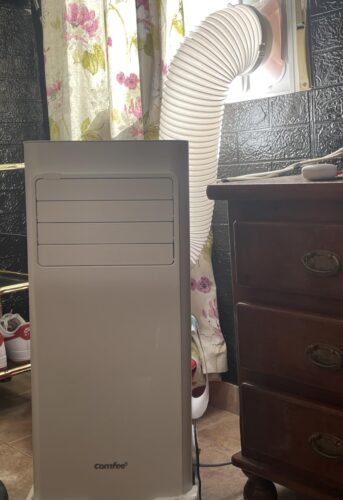 COMFEE Pingüino | Aire Acondicionado Portátil 7000 BTU Conectado - Breezy Cool 2.0 photo review