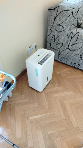 COMFEE MDDPE-30DEN7 | Deshumidificador Potente 30L/día Profesional photo review