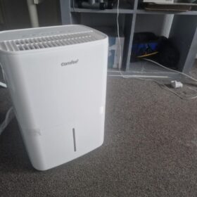COMFEE' Easy Dry 20L | Smart WiFi Dehumidifier with App Control photo review