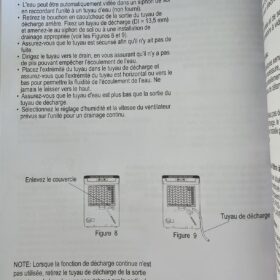 Déshumidificateur CDDAE-30DEN7-QA3 Connecté 30L Grande surface avec App  |  COMFEE photo review