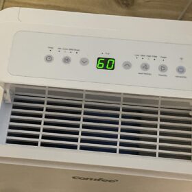 COMFEE CDDAE-30DEN7-QA3 | Deshumidificador 30L Inteligente con App - Depósito Extraíble photo review