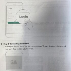 COMFEE' Easy Dry 20L | Smart WiFi Dehumidifier with App Control photo review