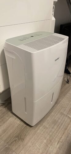 COMFEE MDDPE-30DEN7 | Deshumidificador Potente 30L/día Profesional photo review