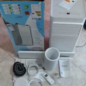 COMFEE Pingüino | Aire Acondicionado Portátil 7000 BTU Conectado - Breezy Cool 2.0 photo review