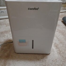 Déshumidificateur CDDAE-30DEN7-QA3 Connecté 30L Grande surface avec App  |  COMFEE photo review