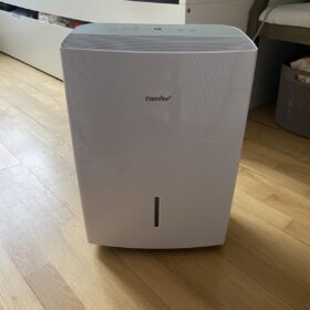 COMFEE CDDAE-30DEN7-QA3 | Deshumidificador 30L Inteligente con App - Depósito Extraíble photo review