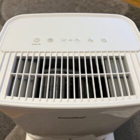 COMFEE' Aqua Dry 12L | Compact Dehumidifier for Small Rooms photo review
