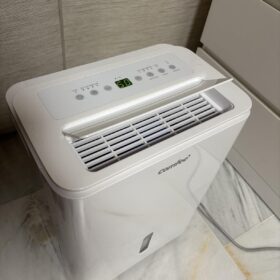 COMFEE CDDAE-30DEN7-QA3 | Deshumidificador 30L Inteligente con App - Depósito Extraíble photo review