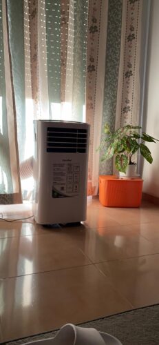 COMFEE Pingüino | Aire Acondicionado Portátil 7000 BTU Conectado - Breezy Cool 2.0 photo review