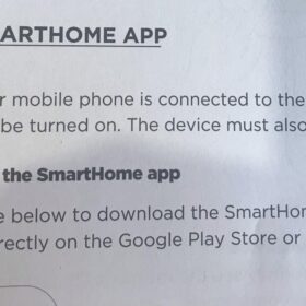 COMFEE' Easy Dry 20L | Smart WiFi Dehumidifier with App Control photo review