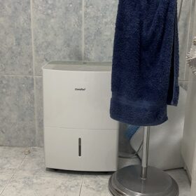 COMFEE MDDPE-30DEN7 | Deshumidificador Potente 30L/día Profesional photo review