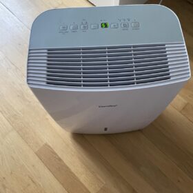 COMFEE CDDAE-30DEN7-QA3 | Deshumidificador 30L Inteligente con App - Depósito Extraíble photo review