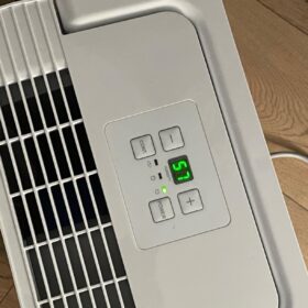 Déshumidificateur CDDAE-30DEN7-QA3 Connecté 30L Grande surface avec App  |  COMFEE photo review