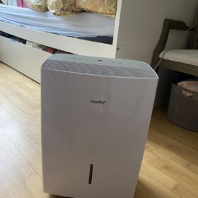 COMFEE CDDAE-30DEN7-QA3 | Deshumidificador 30L Inteligente con App - Depósito Extraíble photo review