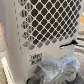 COMFEE' Easy Dry 20L | Smart WiFi Dehumidifier with App Control photo review