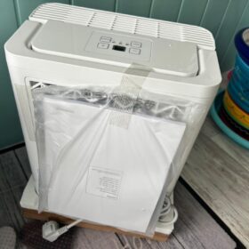 Déshumidificateur CDDAE-30DEN7-QA3 Connecté 30L Grande surface avec App  |  COMFEE photo review