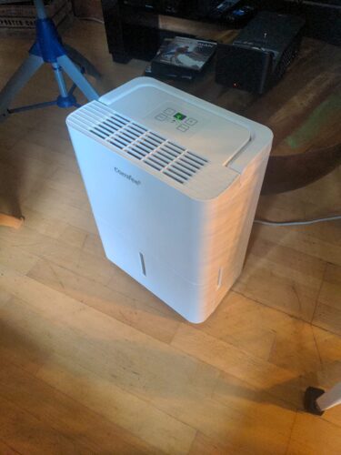 Déshumidificateur CDDAE-30DEN7-QA3 Connecté 30L Grande surface avec App  |  COMFEE photo review