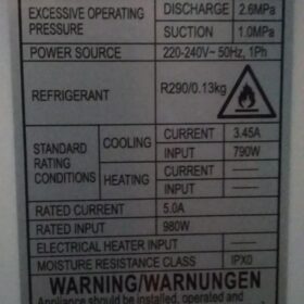 COMFEE Pingüino | Aire Acondicionado Portátil 7000 BTU Conectado - Breezy Cool 2.0 photo review