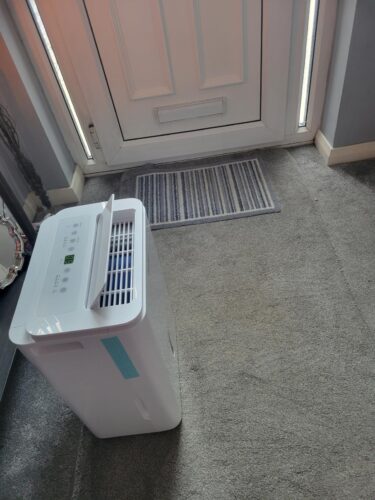 COMFEE' Easy Dry 20L | Smart WiFi Dehumidifier with App Control photo review