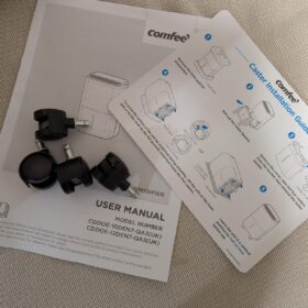 COMFEE' Easy Dry 20L | Smart WiFi Dehumidifier with App Control photo review