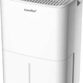 COMFEE’ MDDN-12DEN7 | Déshumidificateur 12L Compact