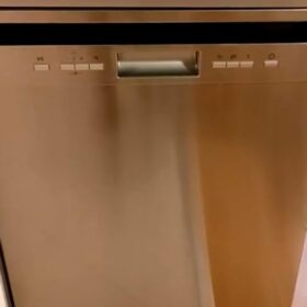 COMFEE' Fully Integrated Built-In Dishwasher | 12 Places | Smart App Control photo review