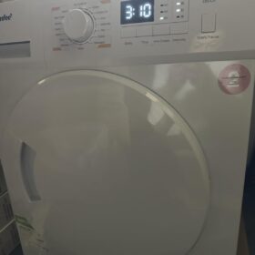 COMFEE' CFG09EH80 Heat Pump Tumble Dryer 8kg | Energy-Efficient A+ Class photo review