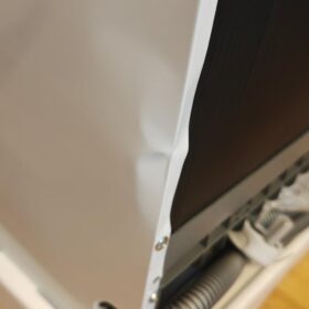 COMFEE' Table Top Dishwasher 6 Place Settings | Mini Countertop Dishwasher with LED Display & Delay Start photo review