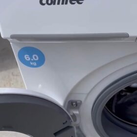 COMFEE' 7KG Freestanding Washing Machine | Ultra-Slim 40cm with 1200RPM & Heat Wash 90°C photo review
