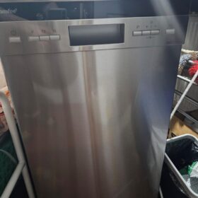 COMFEE' Fully Integrated Built-In Dishwasher | 12 Places | Smart App Control photo review