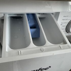 COMFEE' 7KG Freestanding Washing Machine | Ultra-Slim 40cm with 1200RPM & Heat Wash 90°C photo review